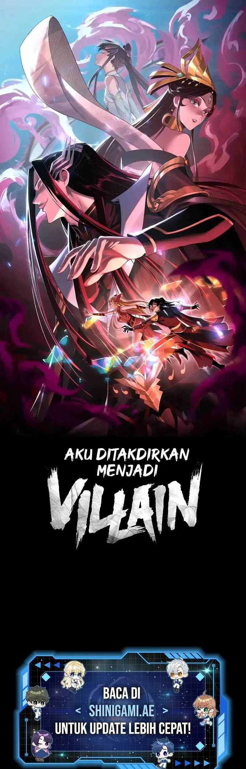 Baca Manhua The Villain Of Destiny Chapter 132 Gambar 2