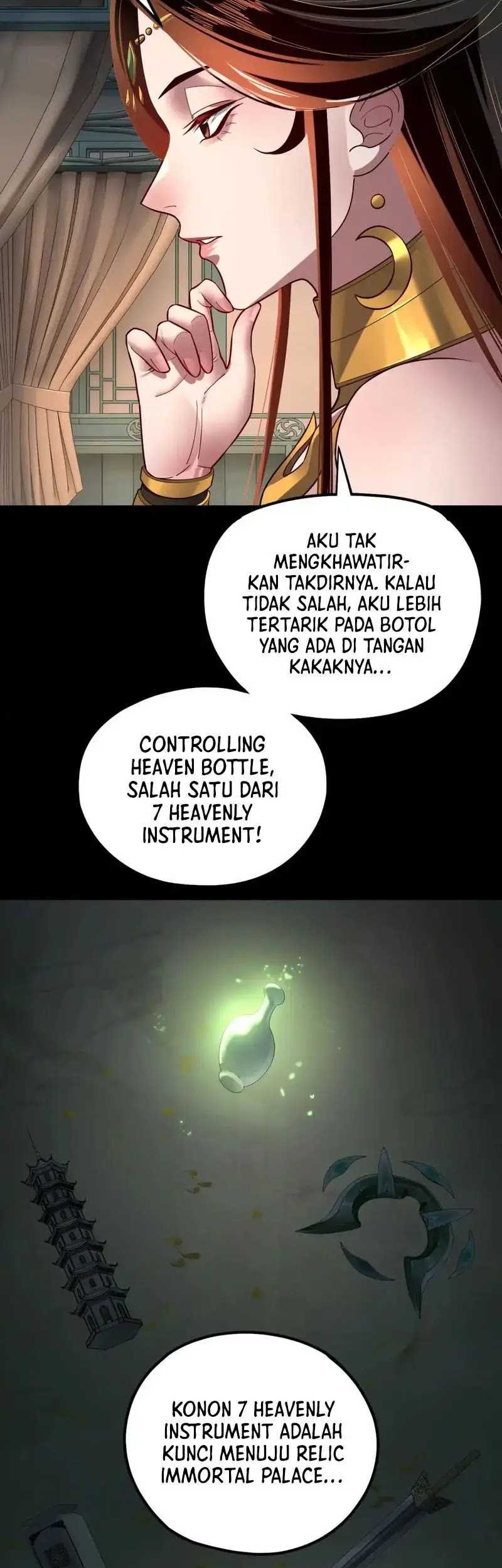 The Villain Of Destiny Chapter 132 Gambar 4