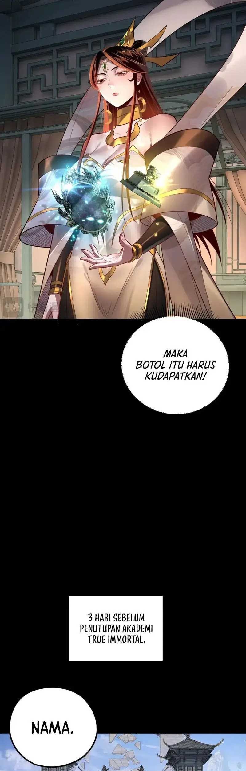 The Villain Of Destiny Chapter 132 Gambar 6