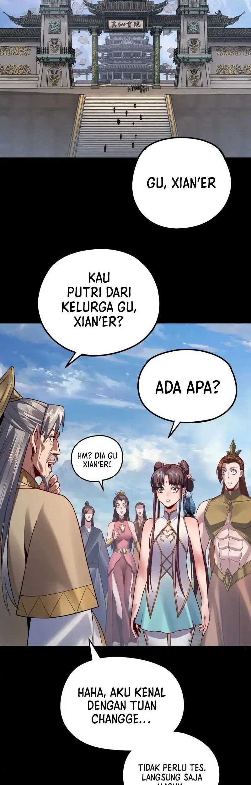 The Villain Of Destiny Chapter 132 Gambar 7