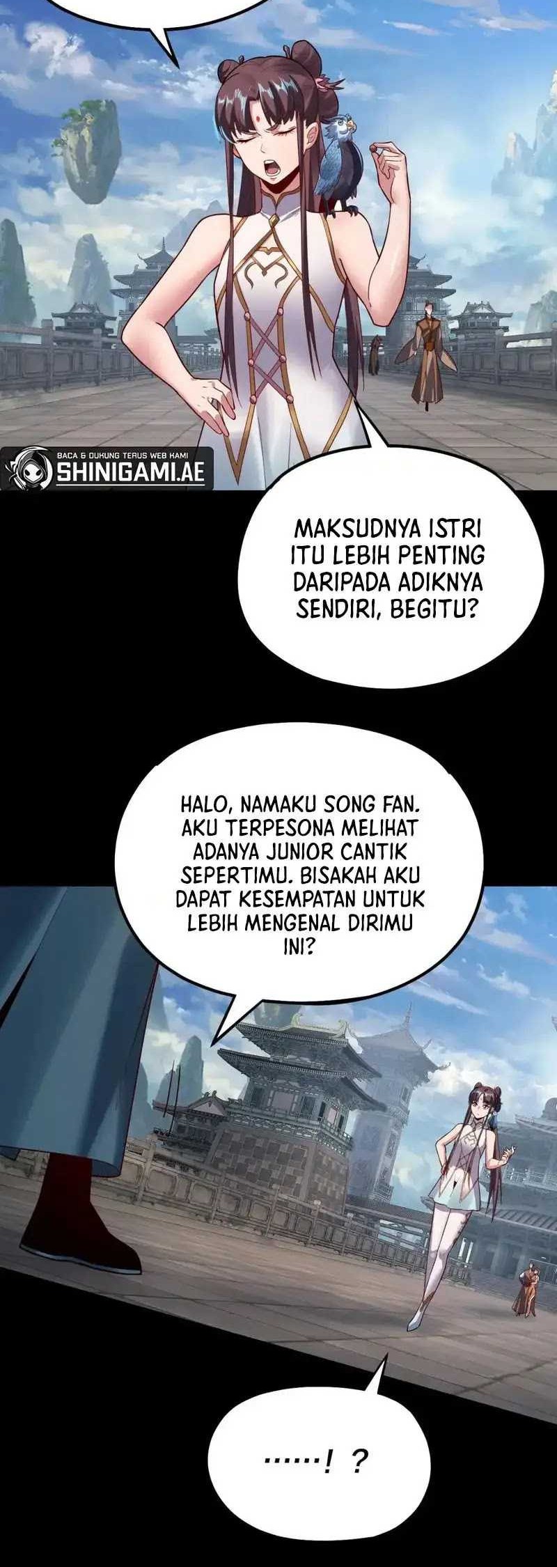 The Villain Of Destiny Chapter 132 Gambar 9