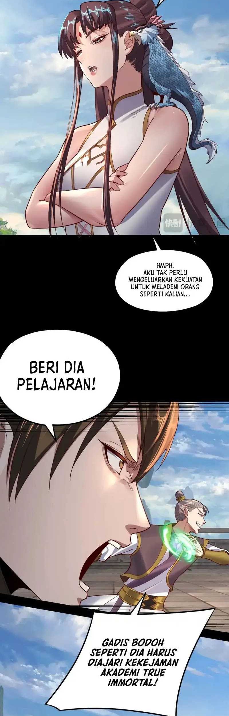 The Villain Of Destiny Chapter 132 Gambar 11