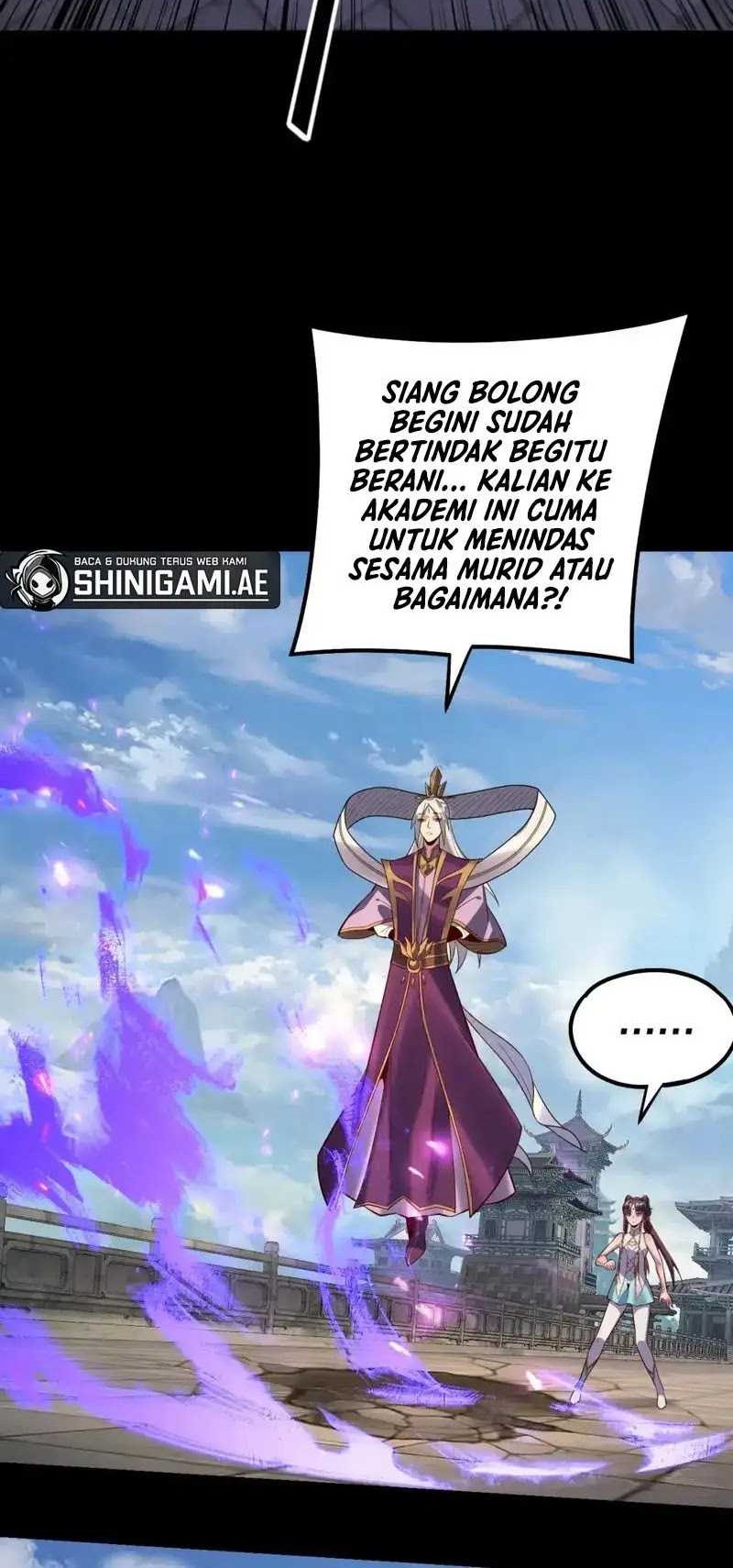 The Villain Of Destiny Chapter 132 Gambar 13
