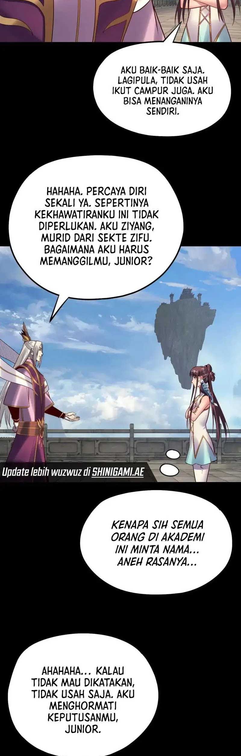The Villain Of Destiny Chapter 132 Gambar 16