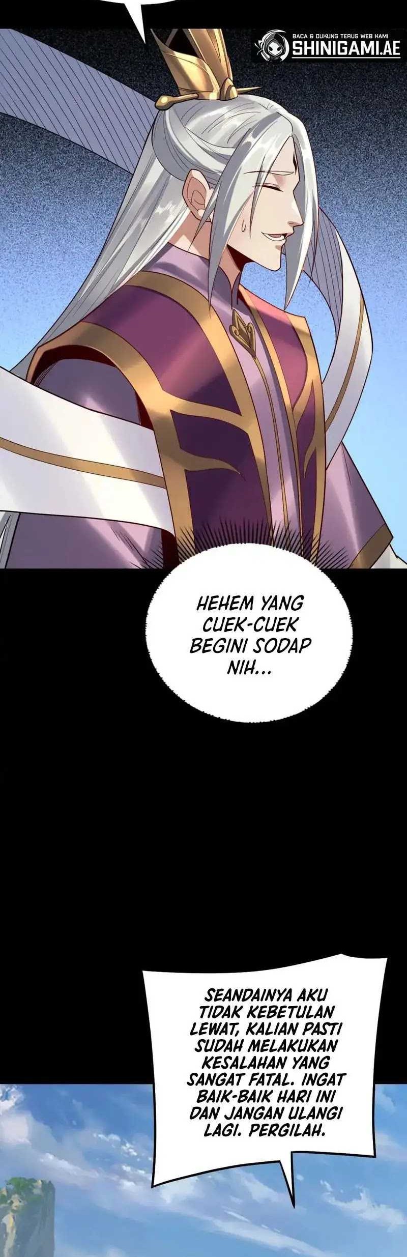 The Villain Of Destiny Chapter 132 Gambar 17