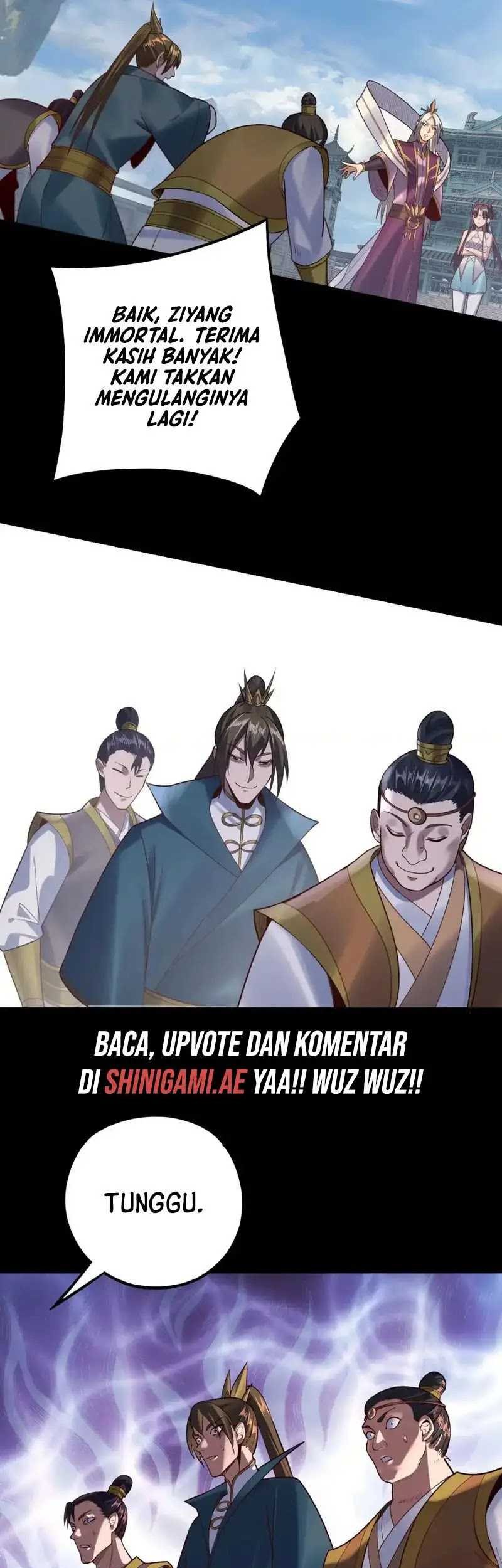 The Villain Of Destiny Chapter 132 Gambar 18