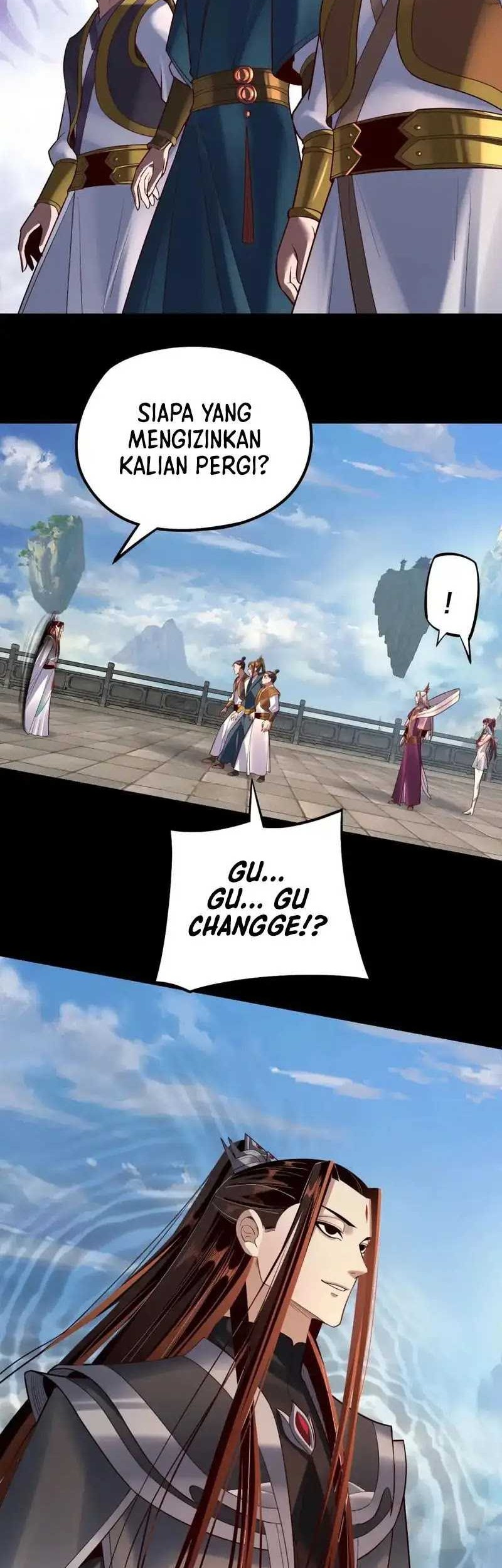 The Villain Of Destiny Chapter 132 Gambar 19