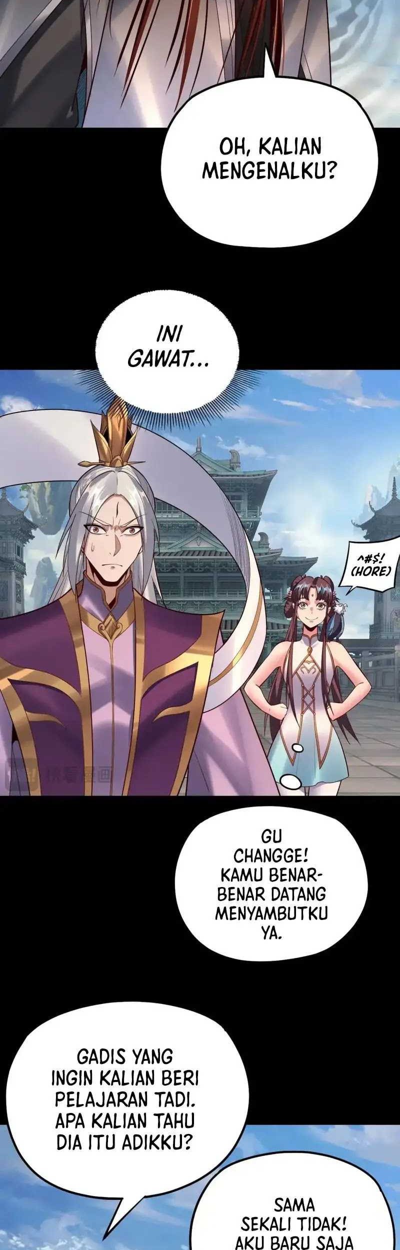 The Villain Of Destiny Chapter 132 Gambar 20