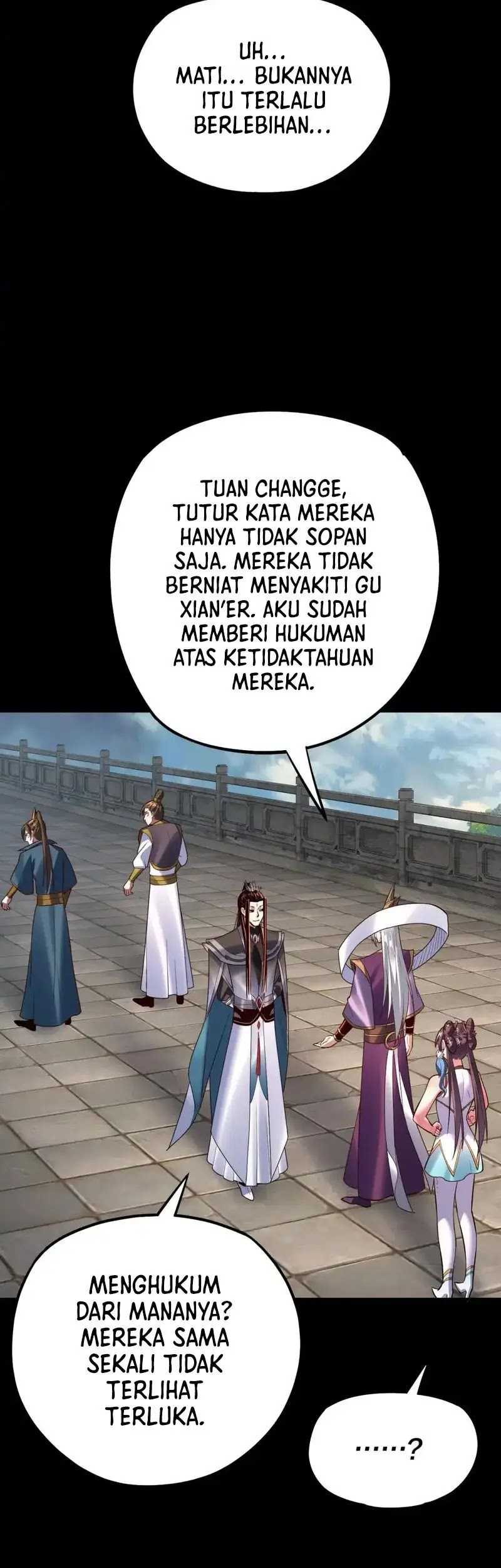 The Villain Of Destiny Chapter 132 Gambar 22