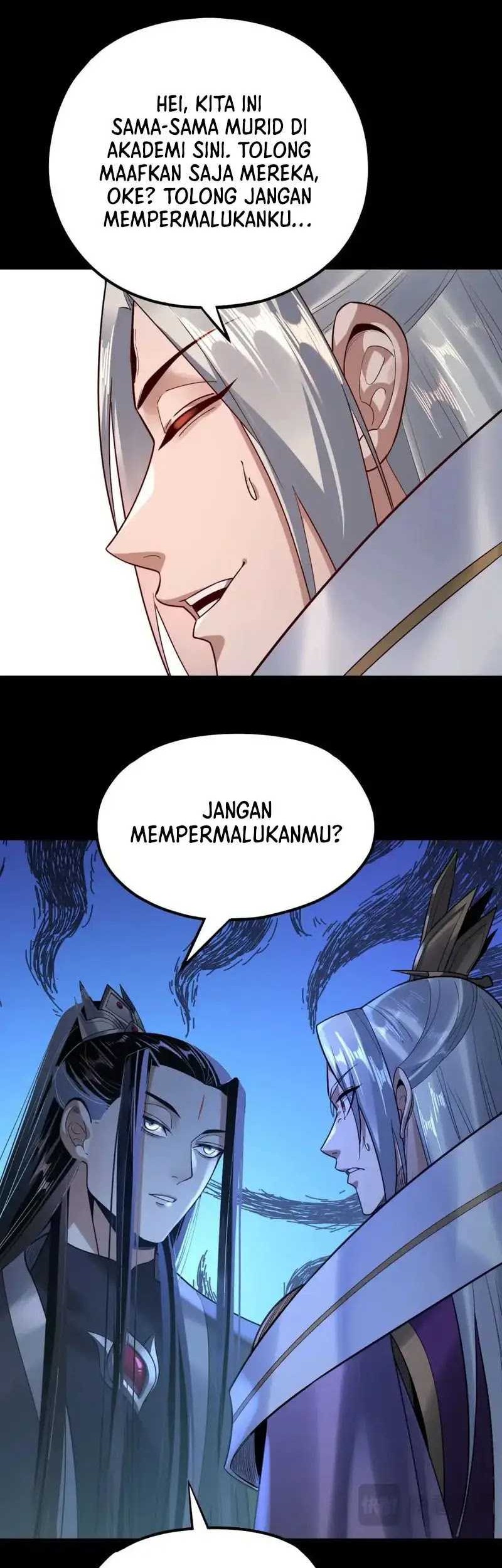 The Villain Of Destiny Chapter 132 Gambar 23