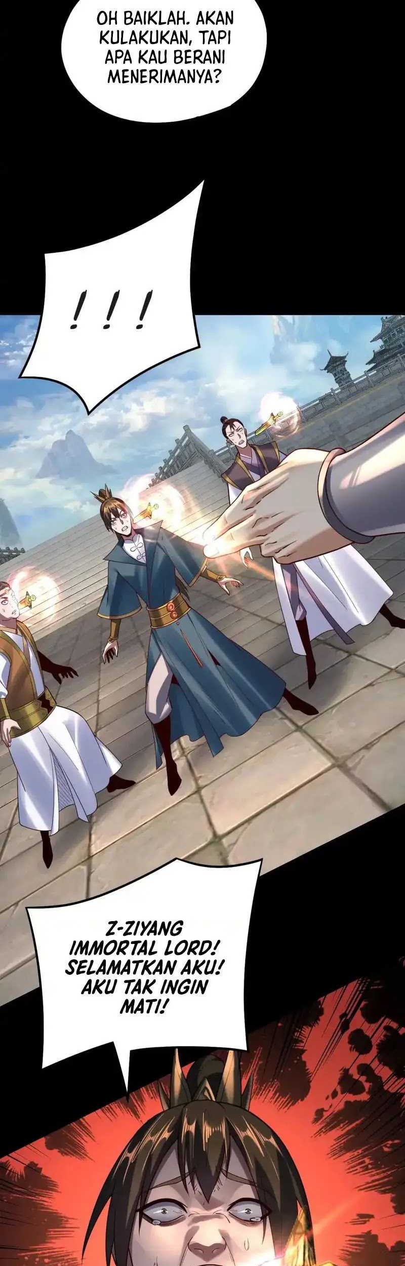 The Villain Of Destiny Chapter 132 Gambar 24