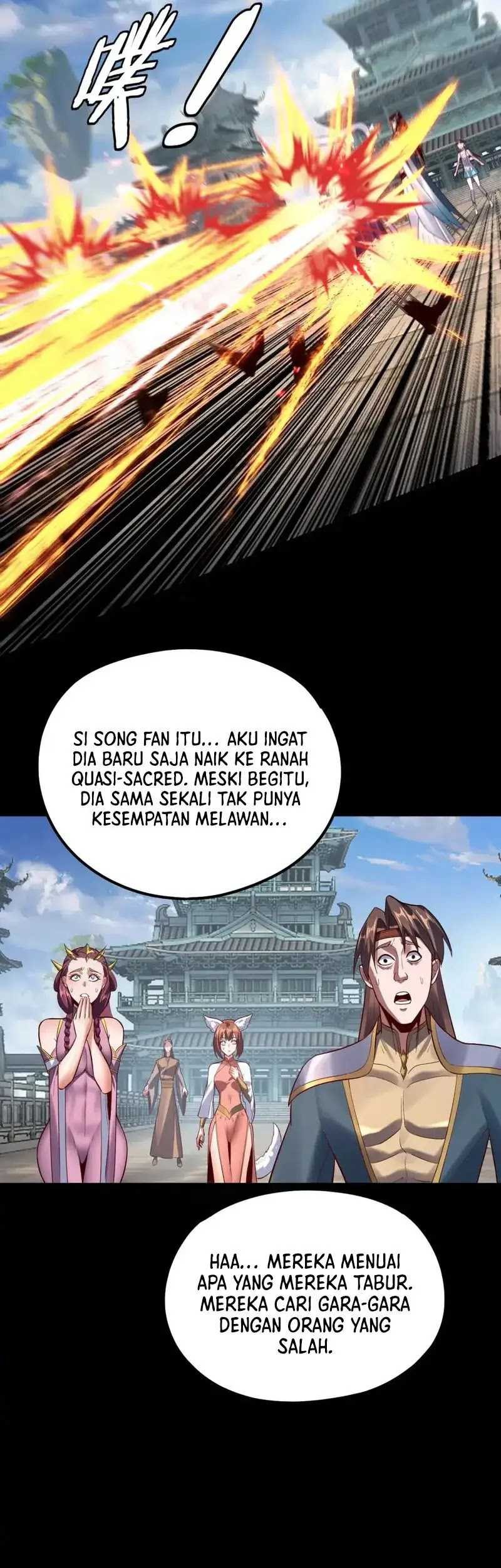 The Villain Of Destiny Chapter 132 Gambar 26