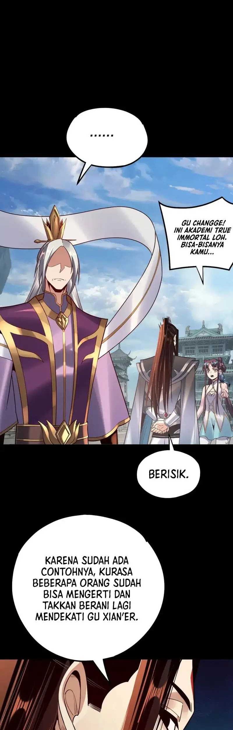 The Villain Of Destiny Chapter 132 Gambar 27