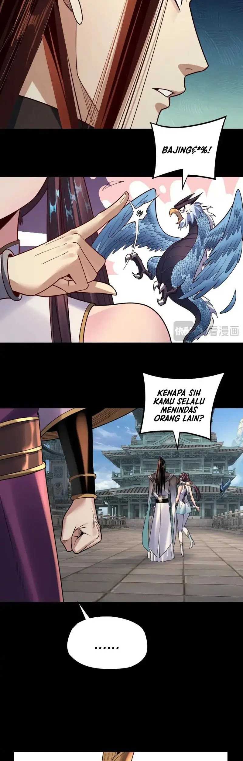 The Villain Of Destiny Chapter 132 Gambar 28