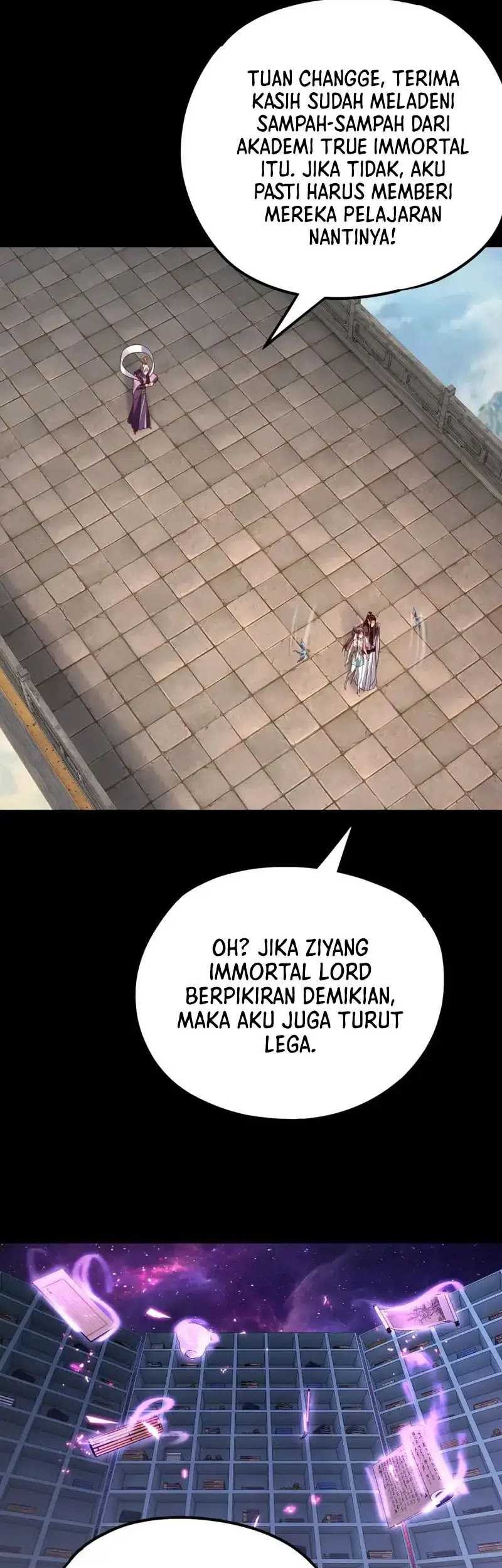 The Villain Of Destiny Chapter 132 Gambar 30