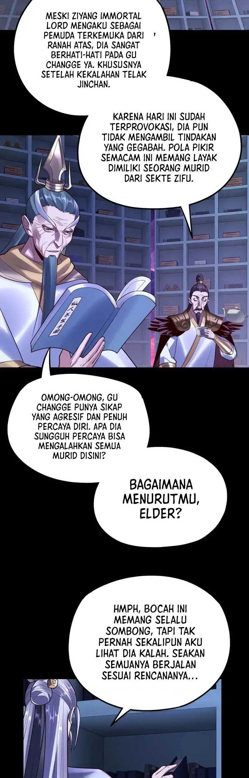 The Villain Of Destiny Chapter 132 Gambar 31