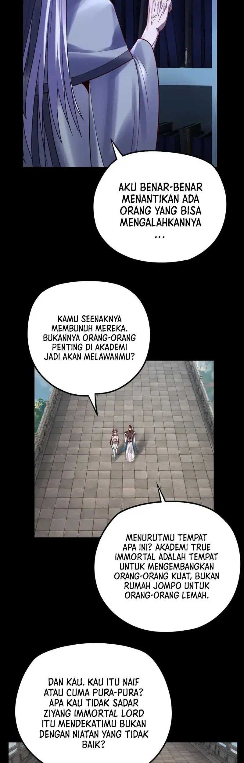 The Villain Of Destiny Chapter 132 Gambar 32