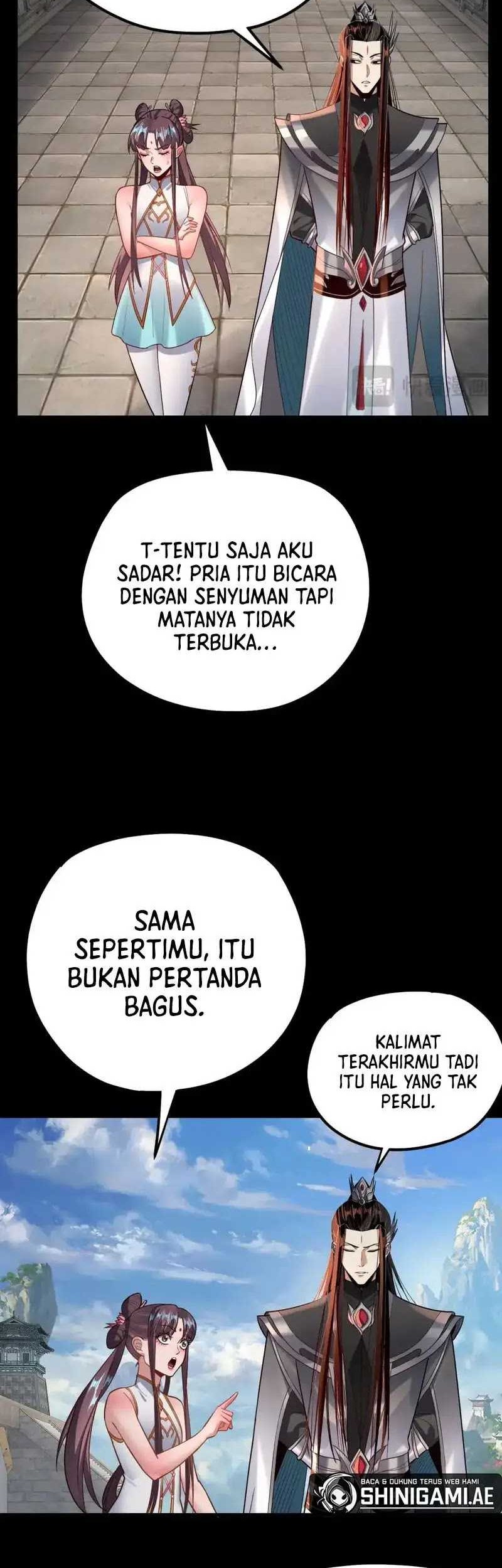 The Villain Of Destiny Chapter 132 Gambar 33
