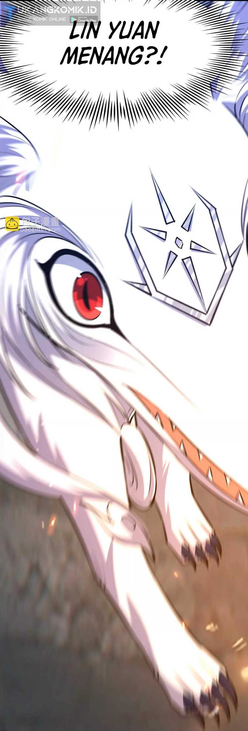 Rise Of The Beast God Chapter 60 Gambar 31