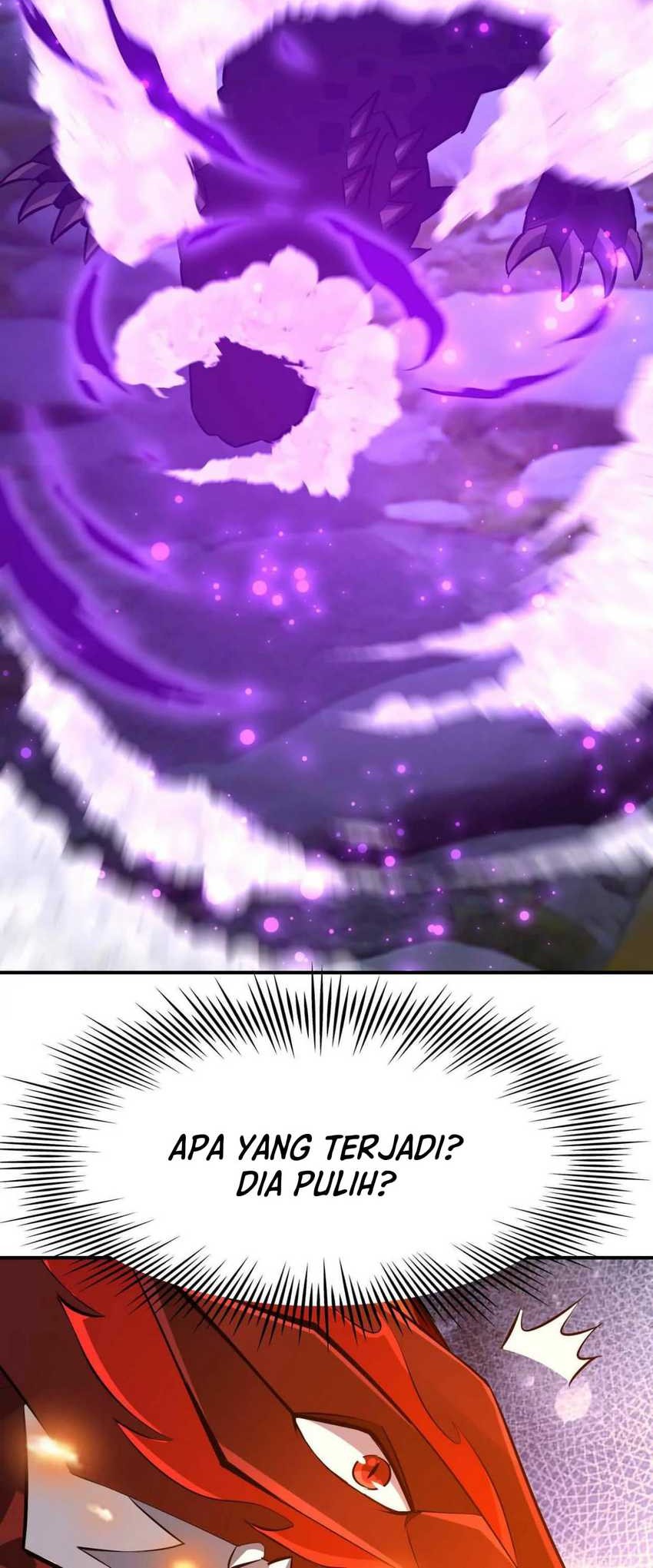 Rise Of The Beast God Chapter 60 Gambar 33