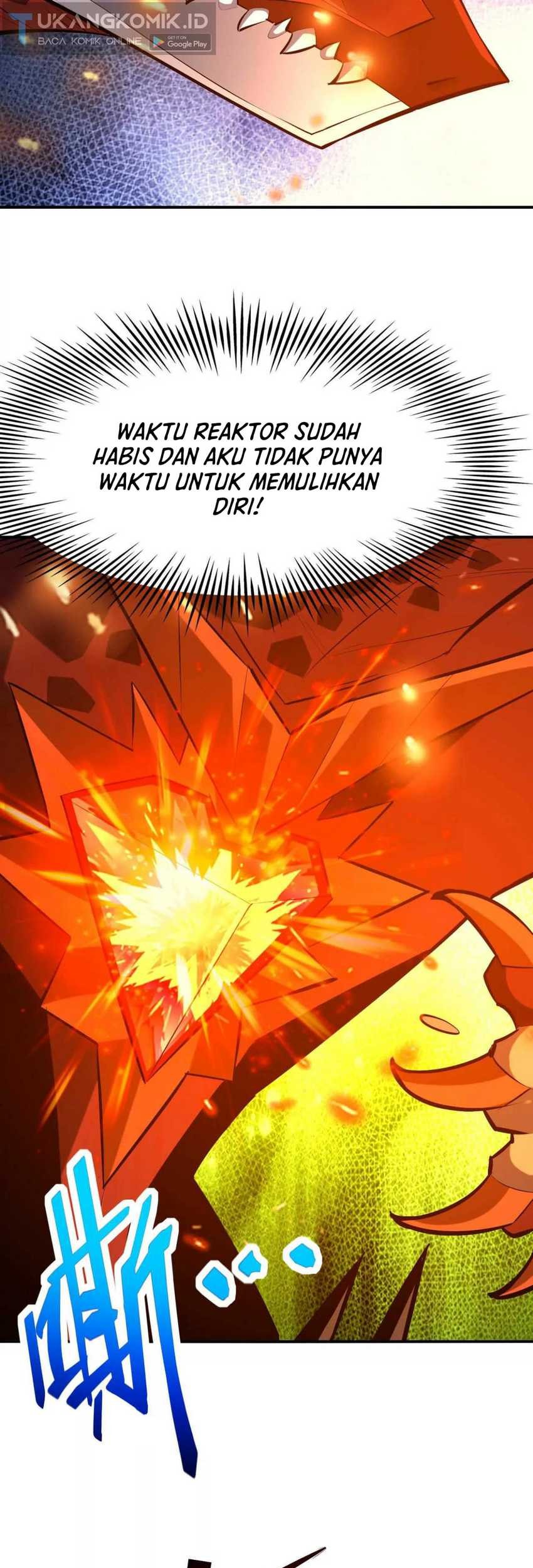 Rise Of The Beast God Chapter 60 Gambar 34