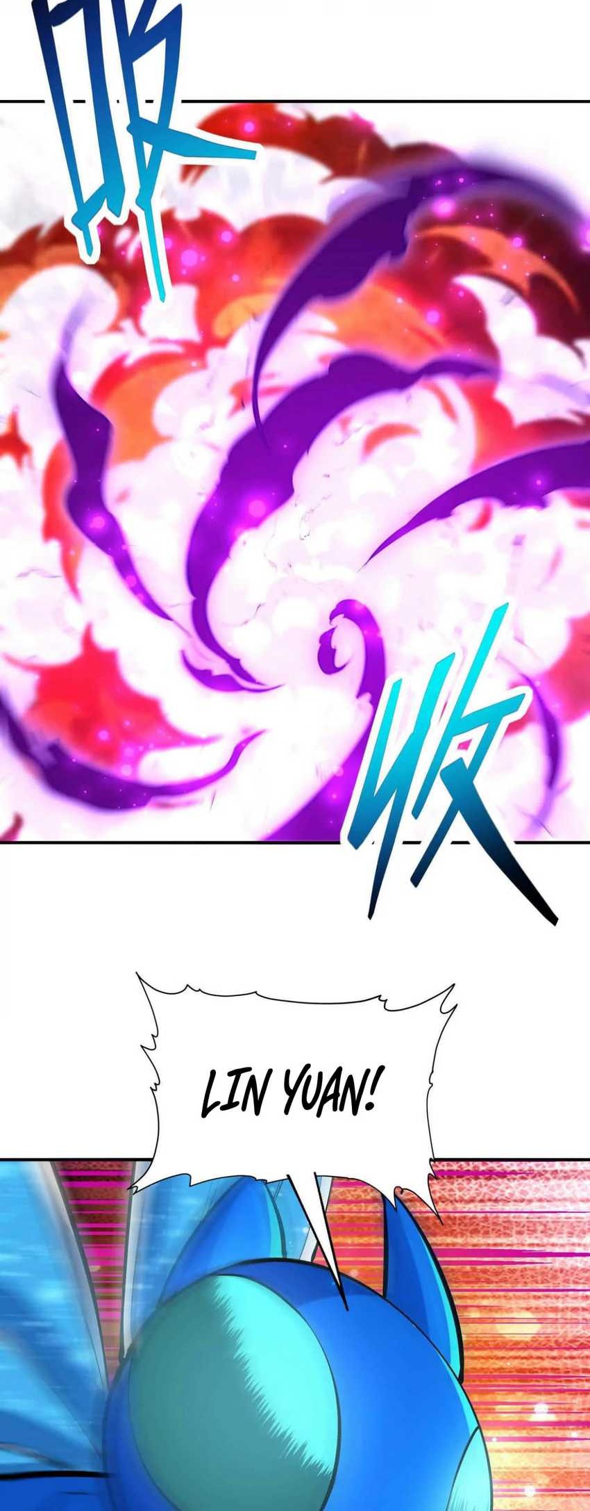 Rise Of The Beast God Chapter 60 Gambar 36