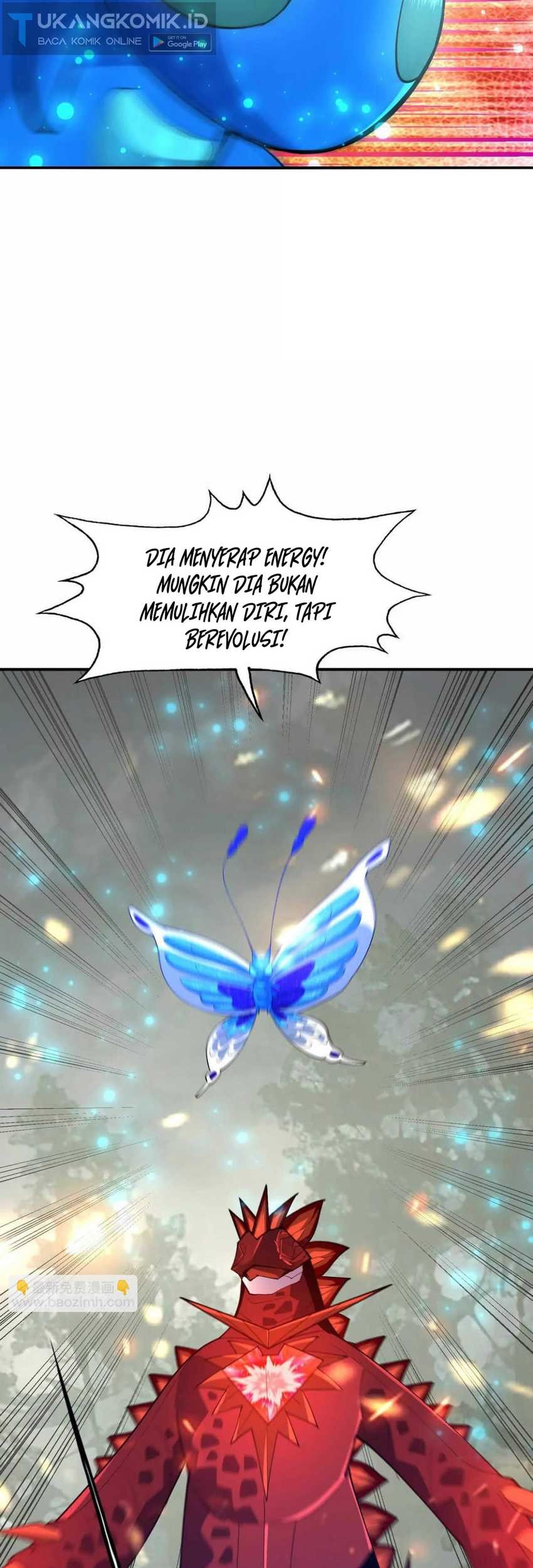 Rise Of The Beast God Chapter 60 Gambar 37