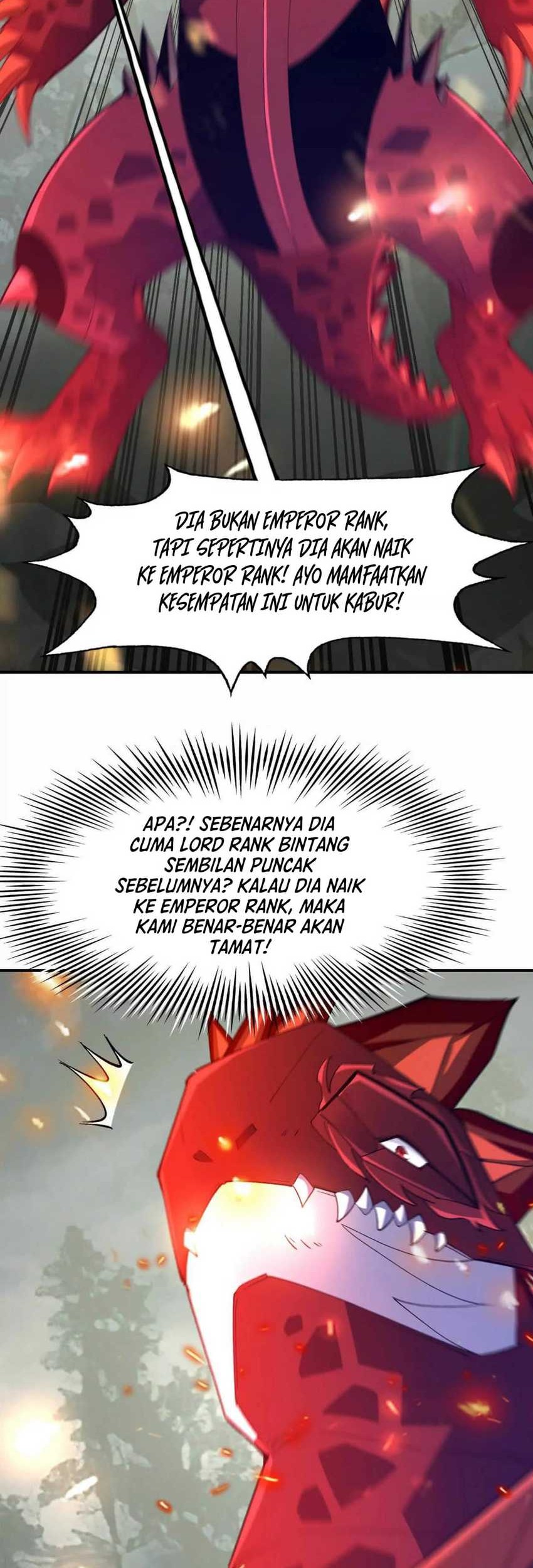 Rise Of The Beast God Chapter 60 Gambar 38