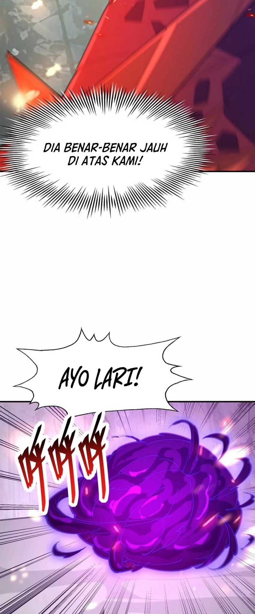 Rise Of The Beast God Chapter 60 Gambar 39