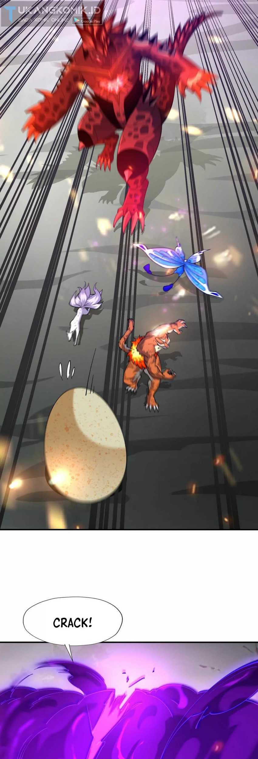 Rise Of The Beast God Chapter 60 Gambar 40