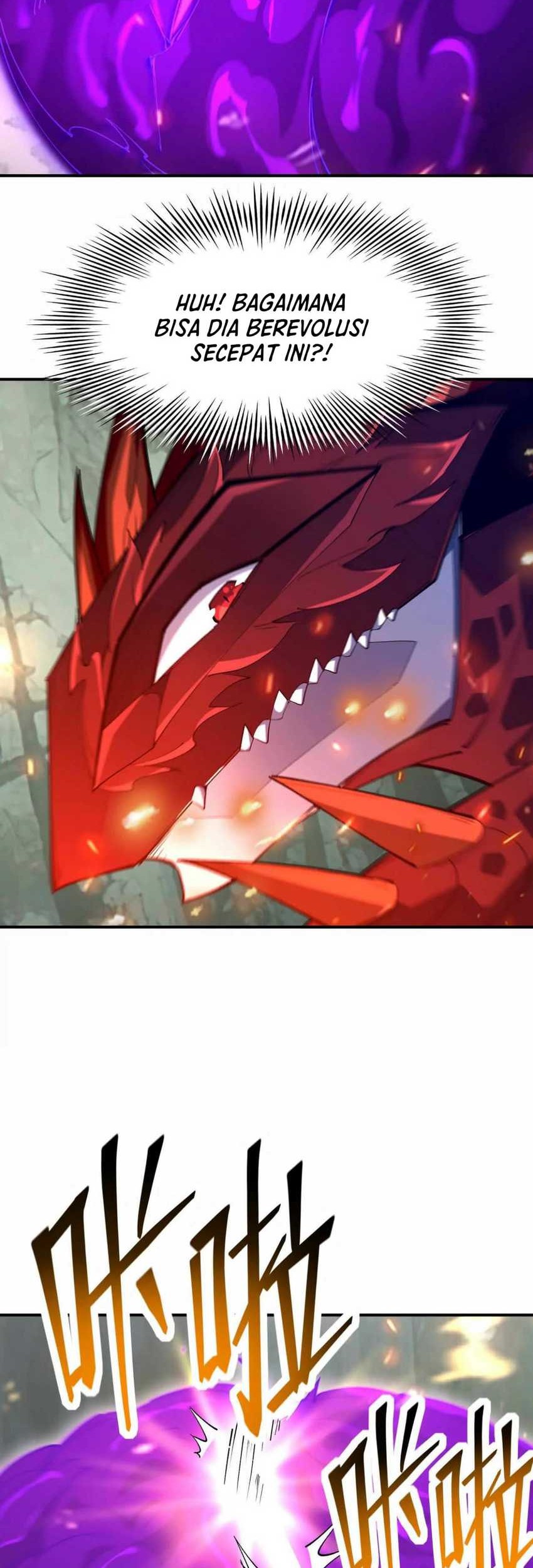 Rise Of The Beast God Chapter 60 Gambar 41