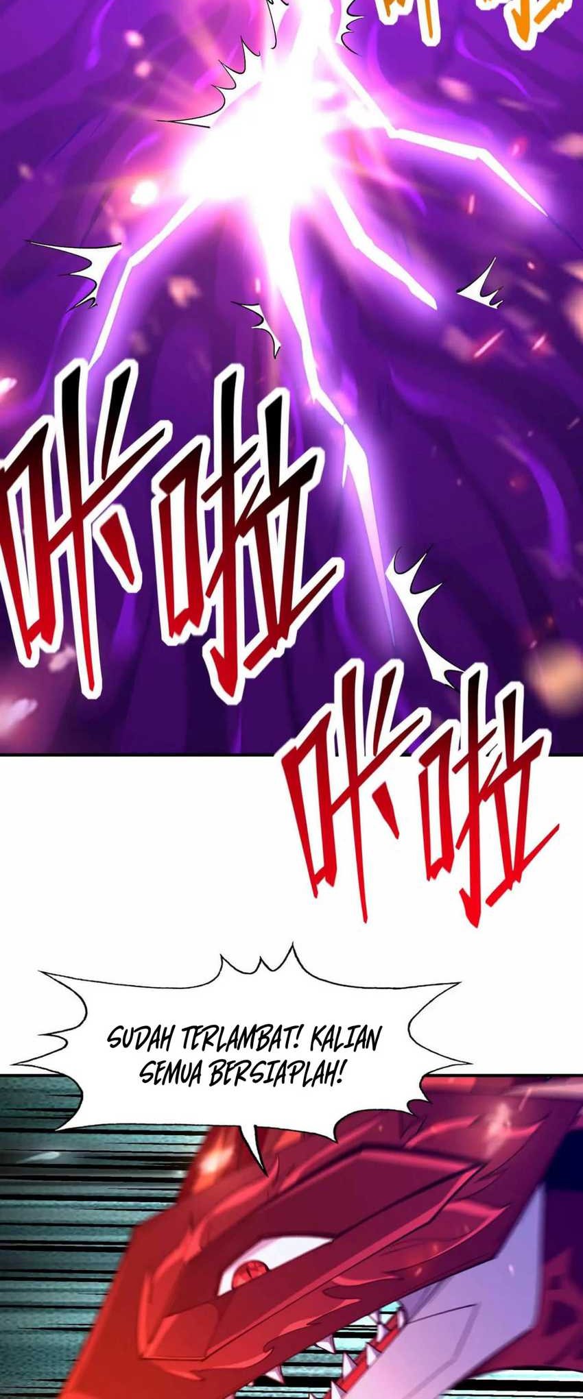 Rise Of The Beast God Chapter 60 Gambar 42