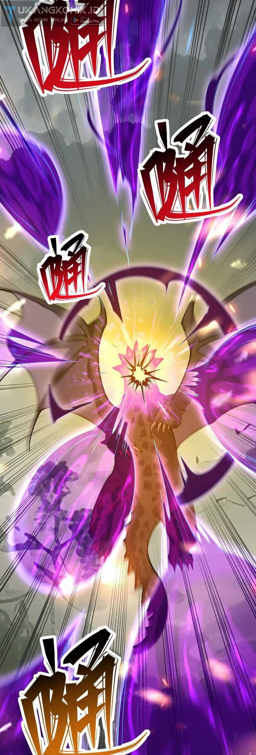 Rise Of The Beast God Chapter 60 Gambar 49