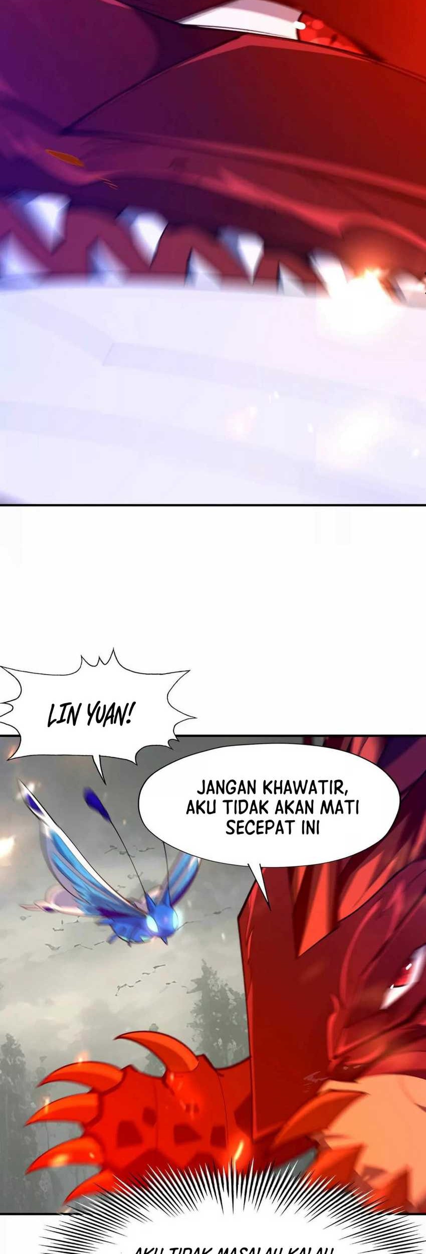 Rise Of The Beast God Chapter 60 Gambar 53