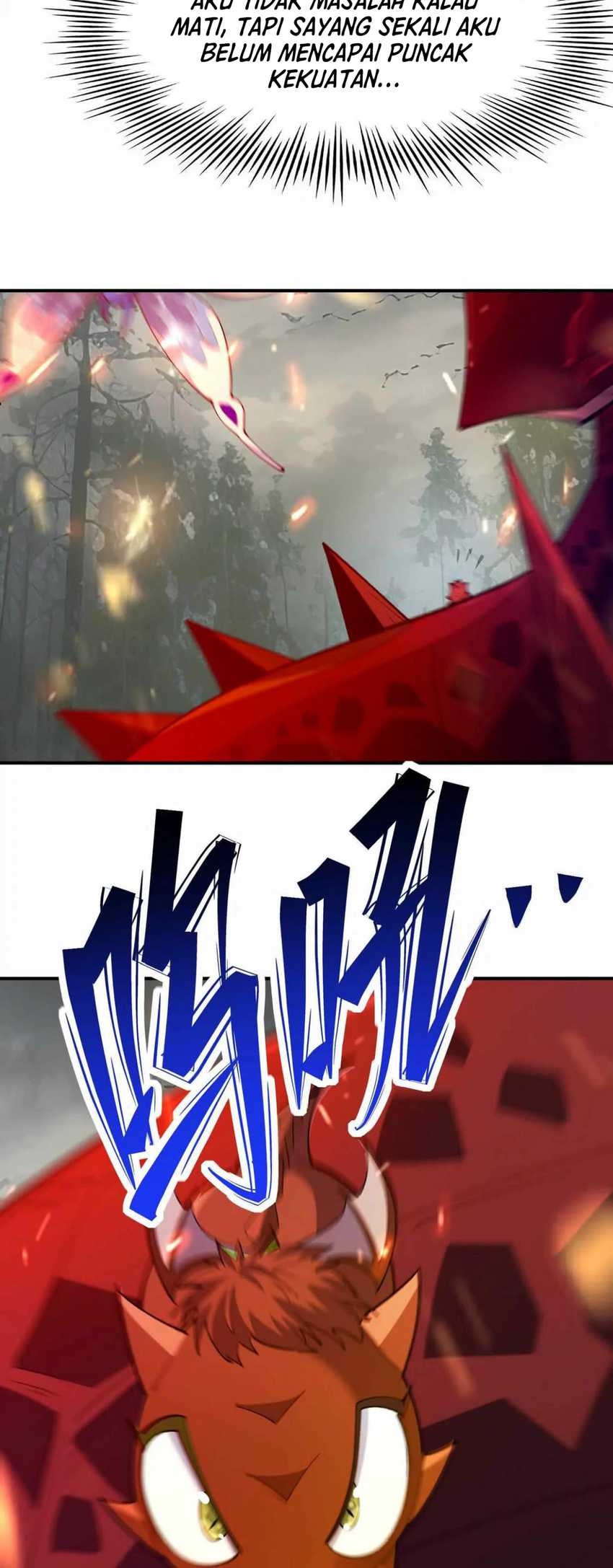 Rise Of The Beast God Chapter 60 Gambar 54