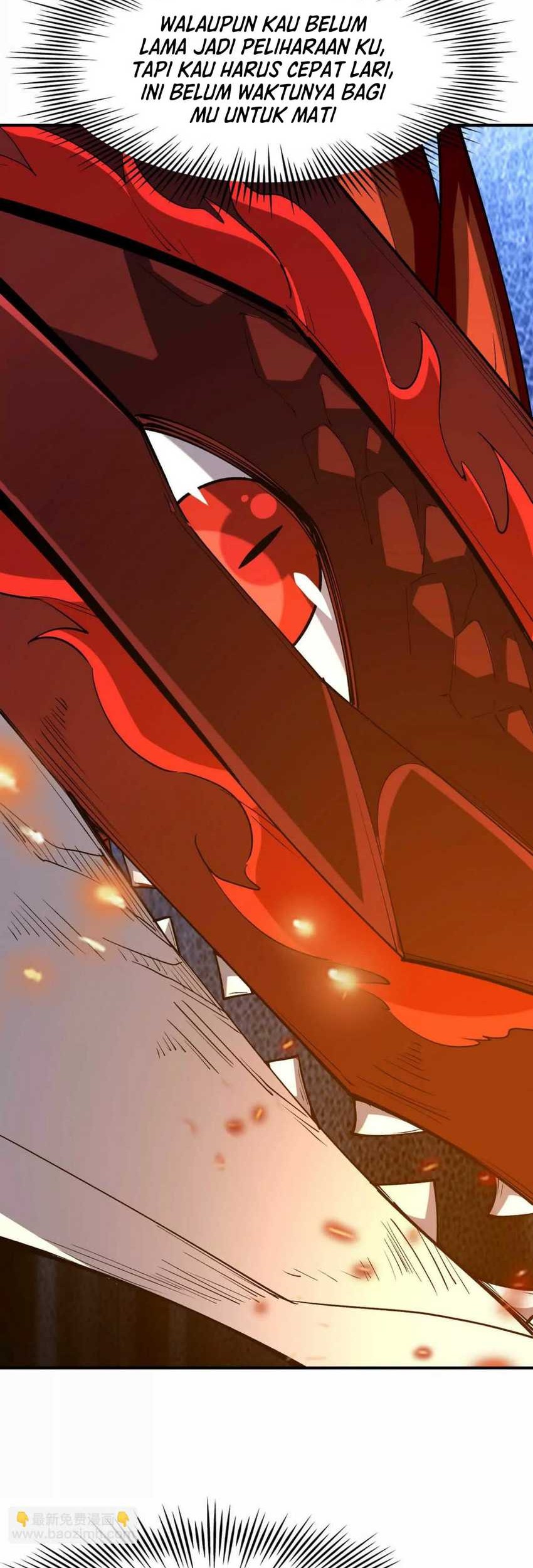 Rise Of The Beast God Chapter 60 Gambar 56