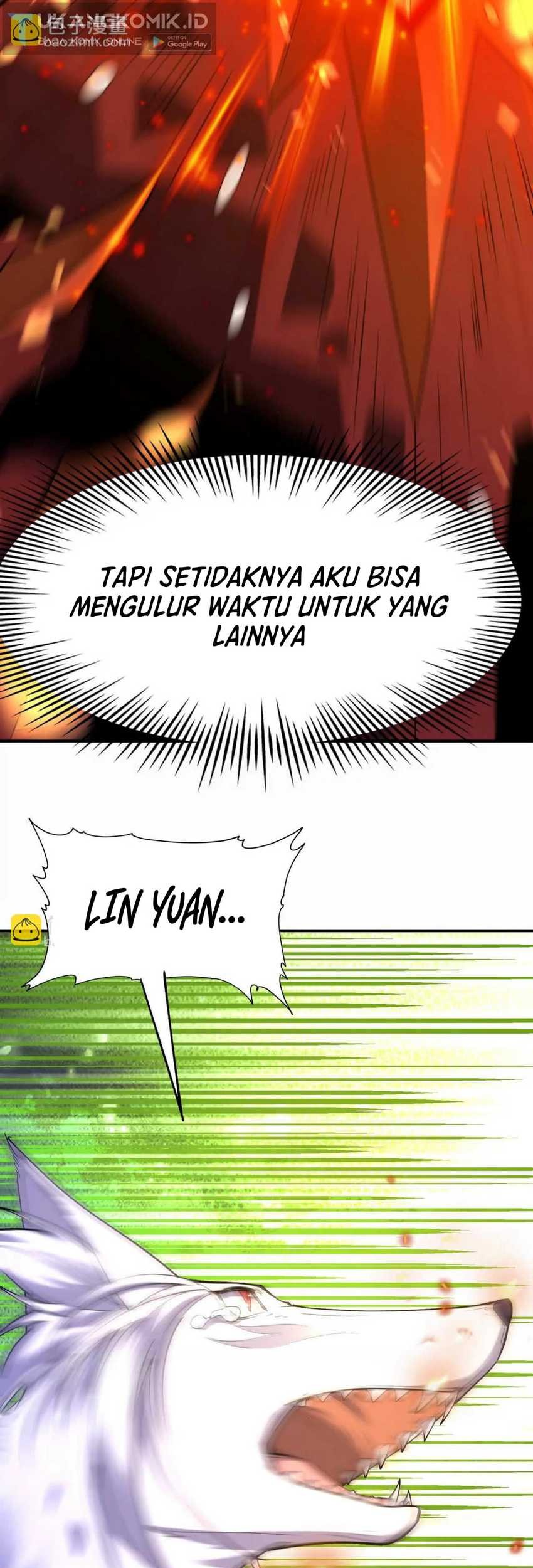 Rise Of The Beast God Chapter 60 Gambar 58