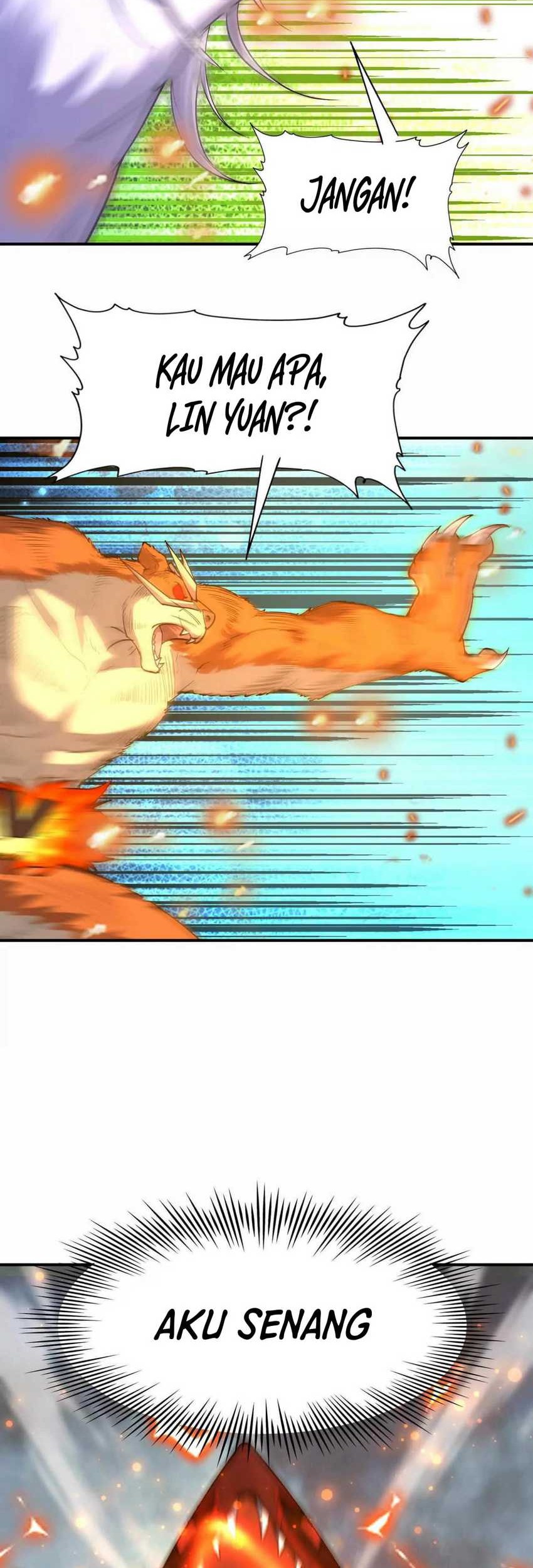 Rise Of The Beast God Chapter 60 Gambar 59