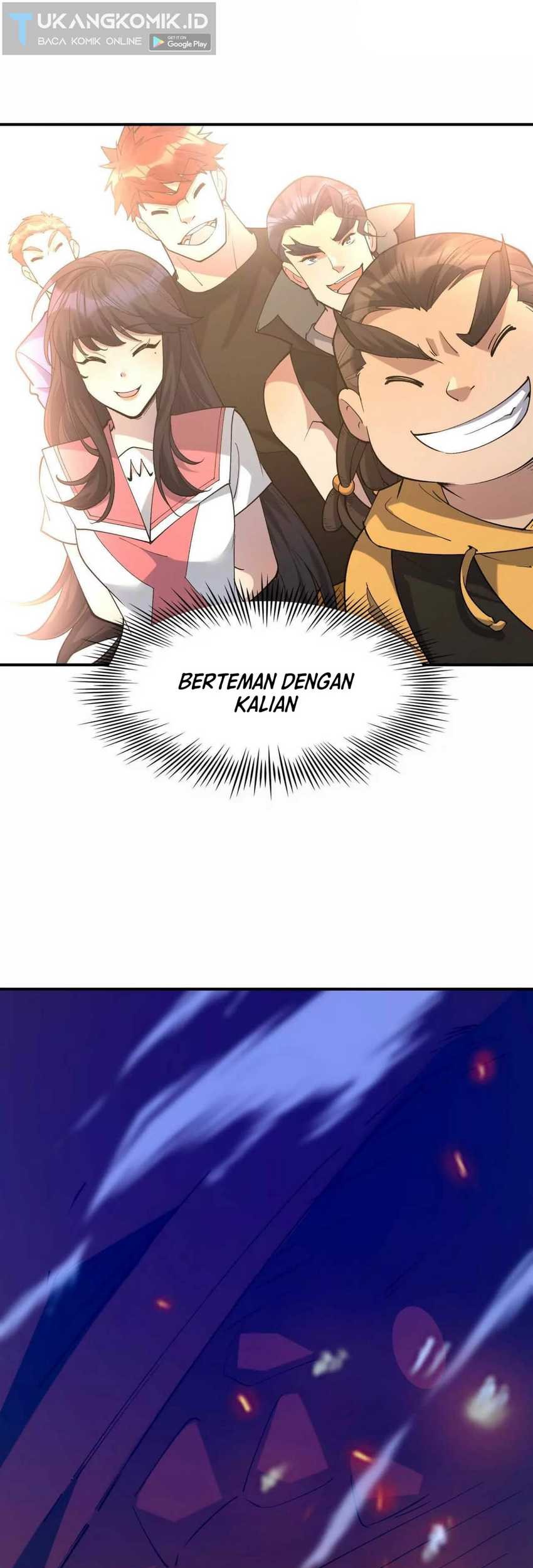 Rise Of The Beast God Chapter 60 Gambar 61