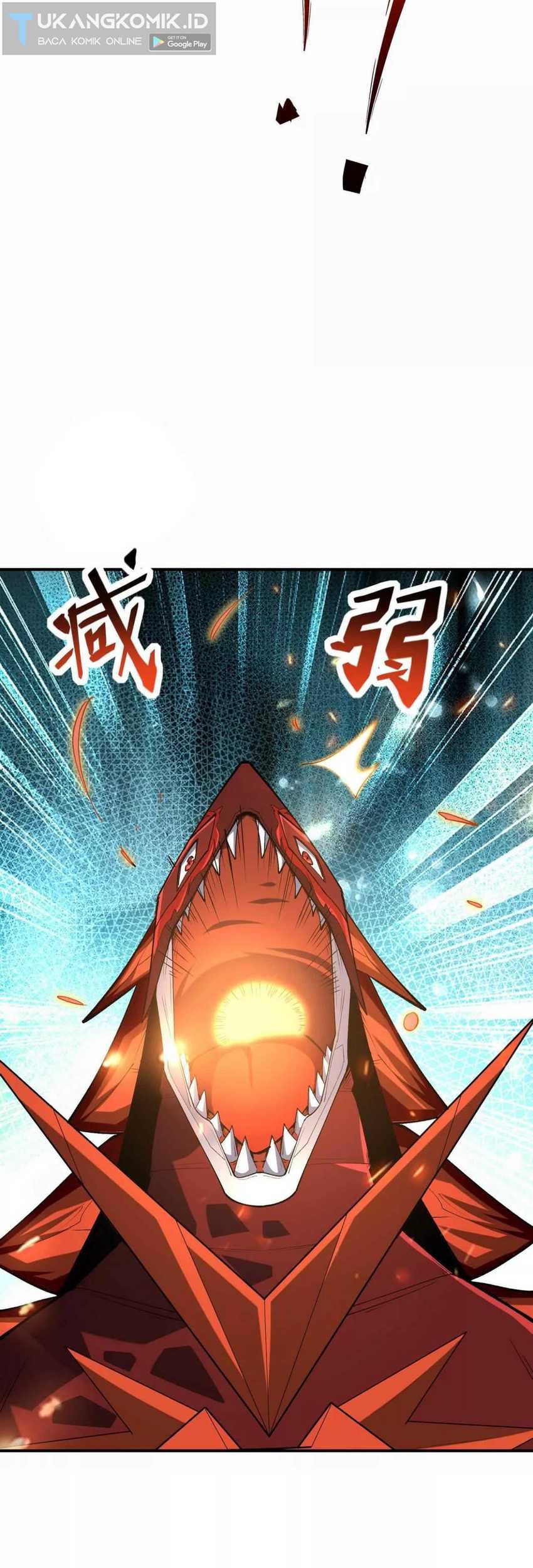 Rise Of The Beast God Chapter 60 Gambar 64