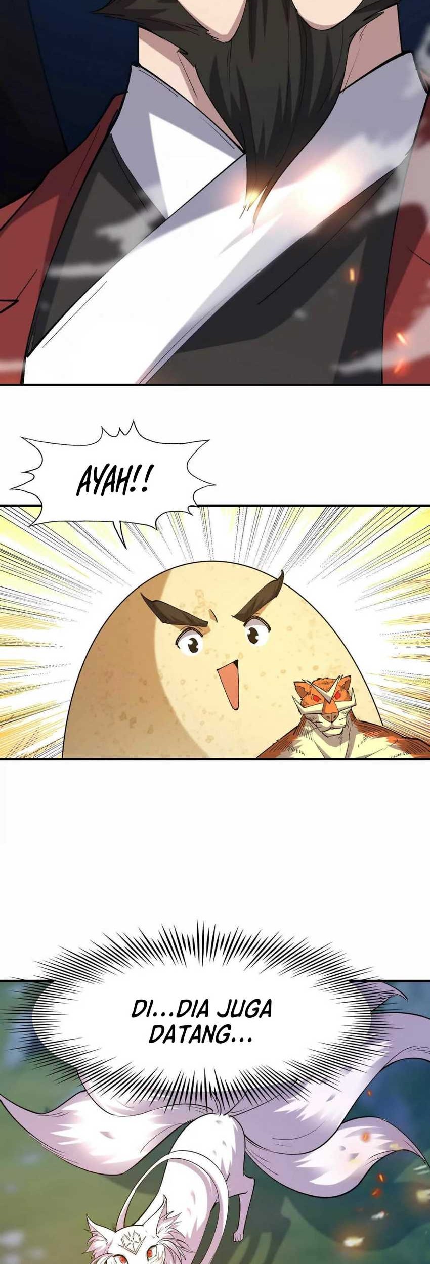 Rise Of The Beast God Chapter 60 Gambar 68