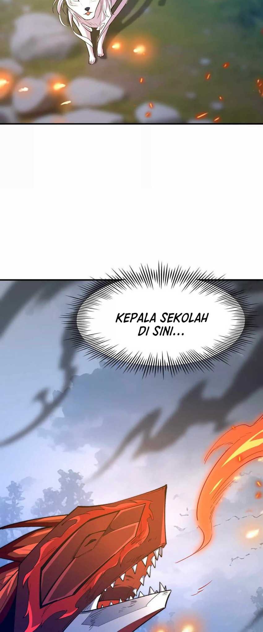 Rise Of The Beast God Chapter 60 Gambar 69