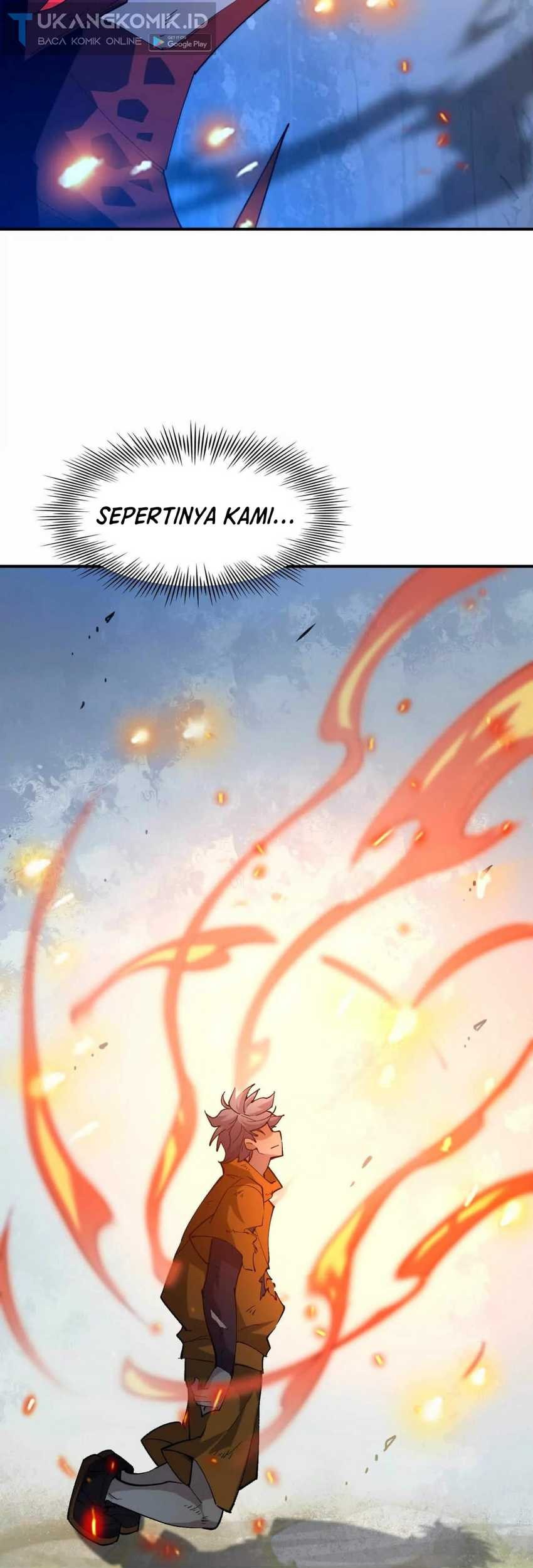 Rise Of The Beast God Chapter 60 Gambar 70