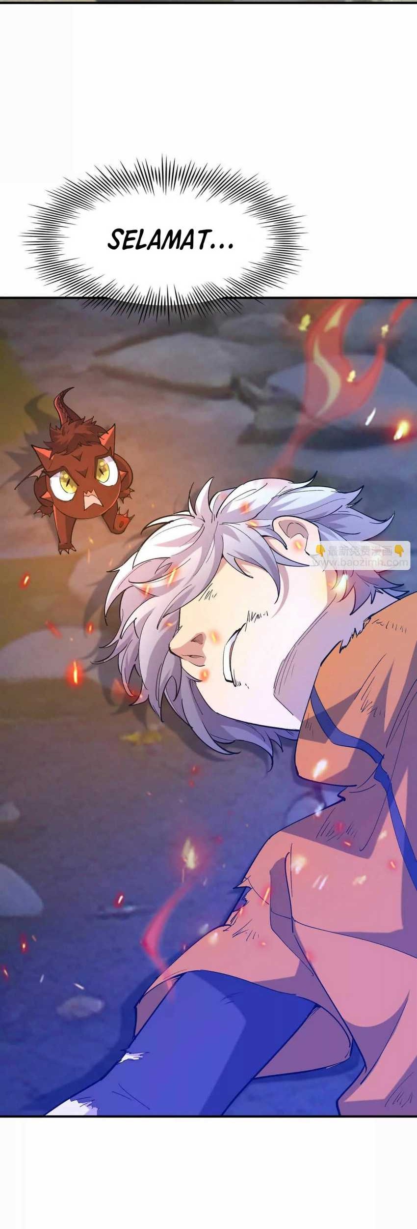 Rise Of The Beast God Chapter 60 Gambar 71