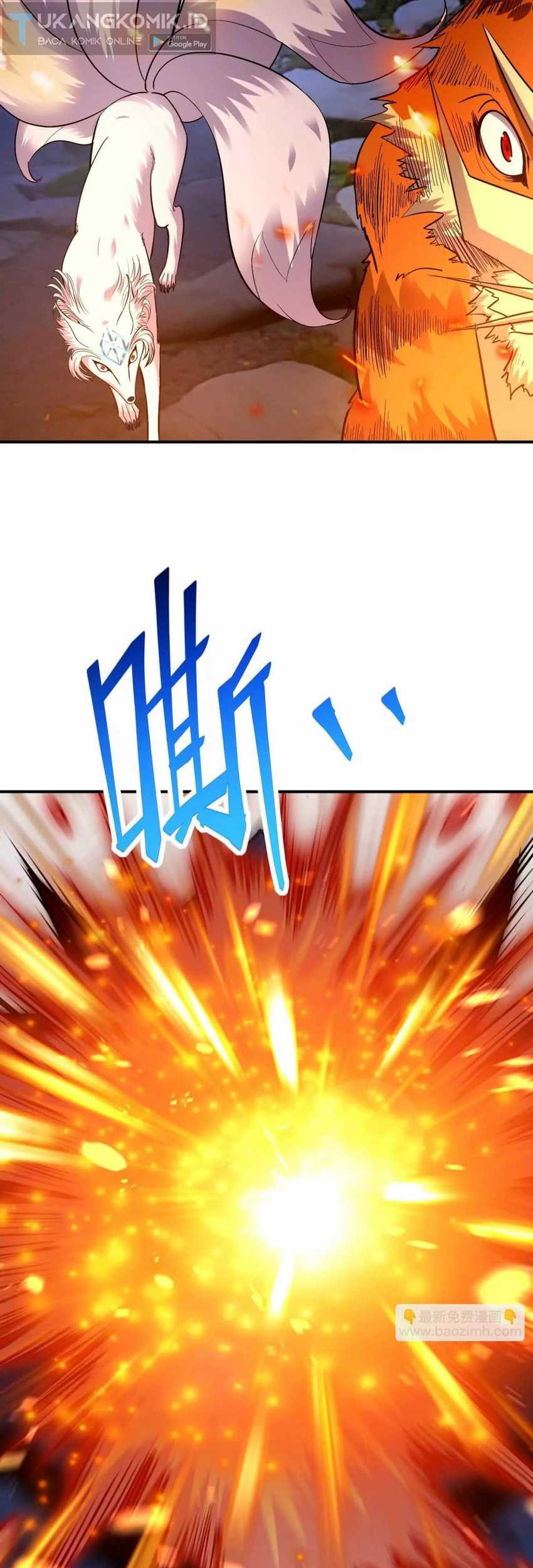 Rise Of The Beast God Chapter 60 Gambar 4