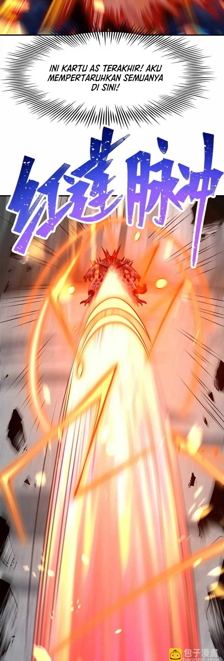 Rise Of The Beast God Chapter 60 Gambar 5