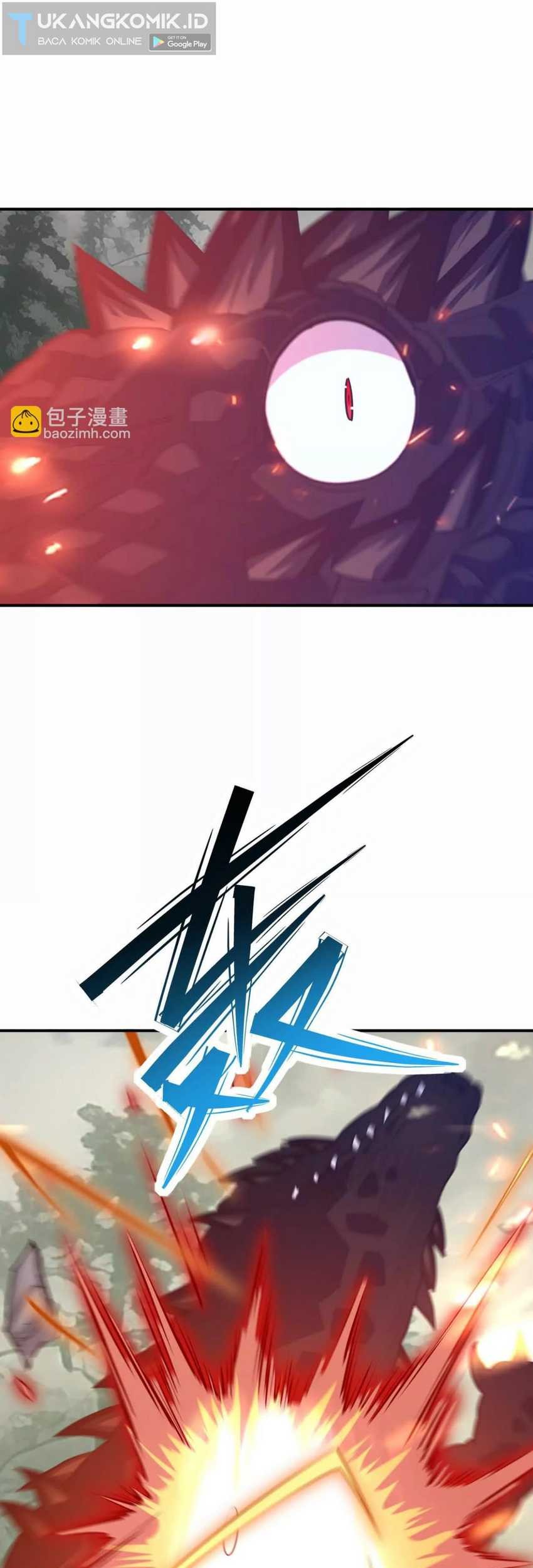 Rise Of The Beast God Chapter 60 Gambar 7