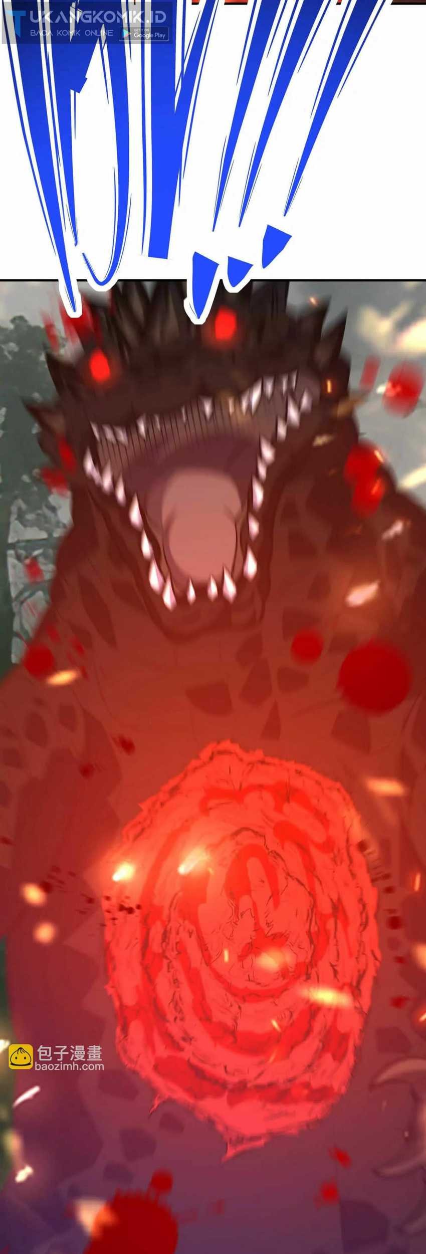 Rise Of The Beast God Chapter 60 Gambar 10