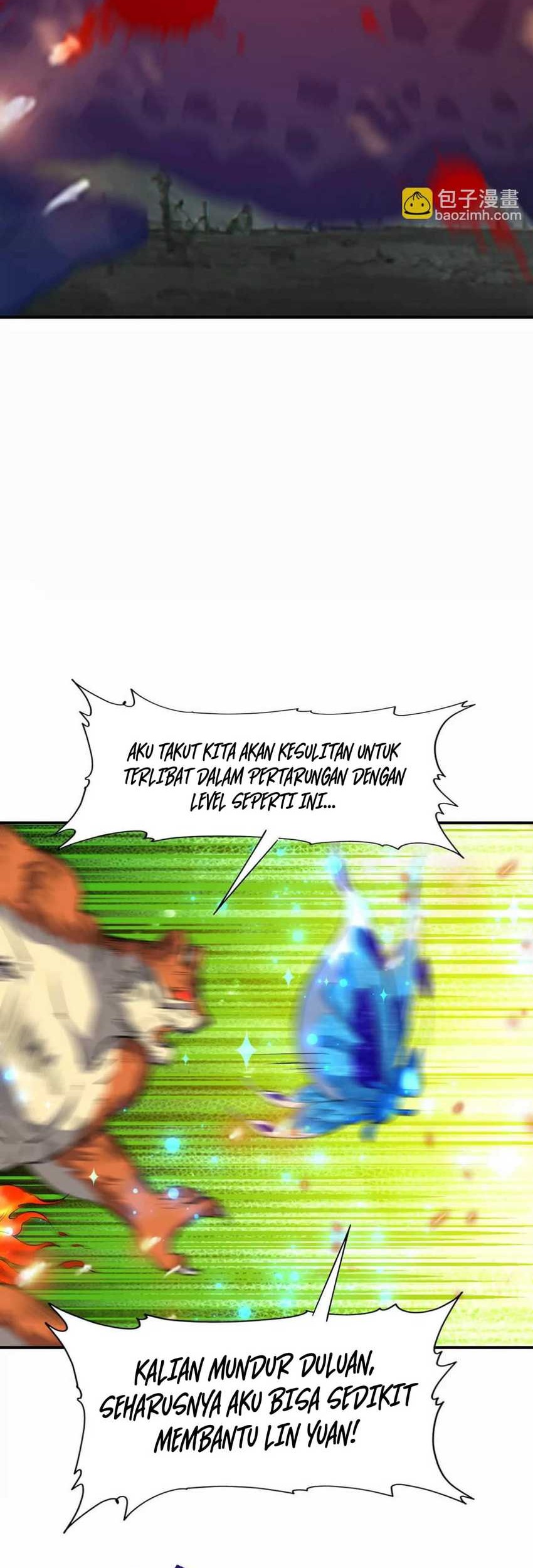 Rise Of The Beast God Chapter 60 Gambar 11