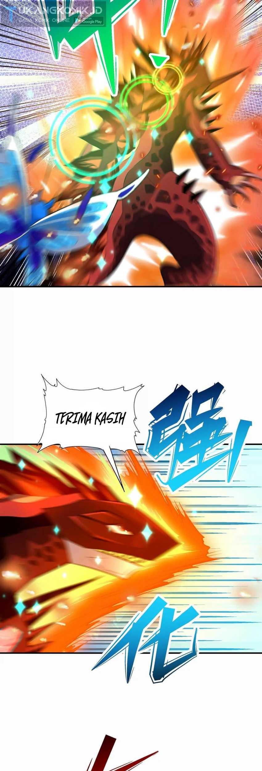 Rise Of The Beast God Chapter 60 Gambar 13